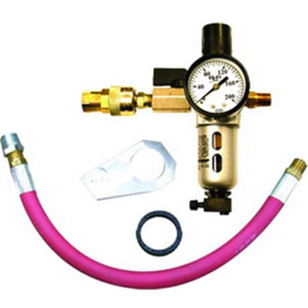 Zeeline Air Line Filter Assembly for Double Diaphragm Pumps 1559A2-ASSY